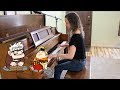 Married Life - Theme From Up Disney Piano Cover