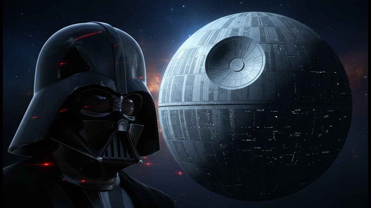 Star Wars: A Tragédia de Darth Vader