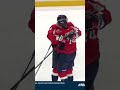 Ovechkin on Carlson Trade: "Toughest Day of My Career" 😢