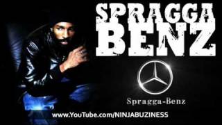 SPRAGGA BENZ - INNA DI CLUB (THE CLUTCH RIDDIM)