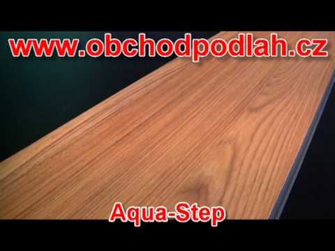 Aqua Step Samoa Teak Youtube