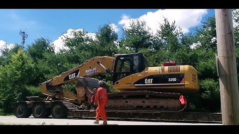 Enbridge Line 9 Integrity Dig Shutdown, North Dumfries
