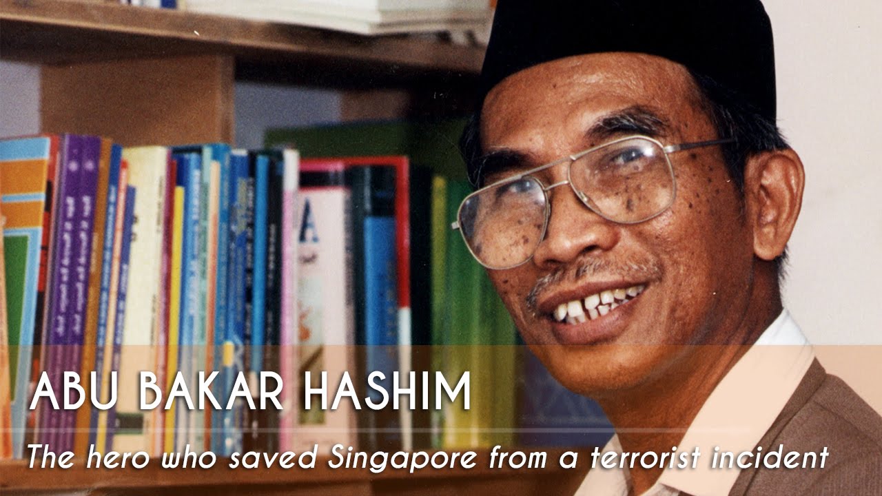 Ep 6: Abu Bakar Hashim - Pioneers of Early Singapore - YouTube