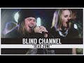 Blind channel  deadzone idobi session