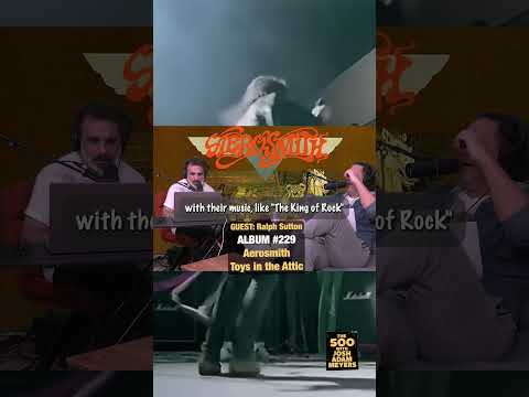 Walk This Way Aerosmith and Run D-M-C