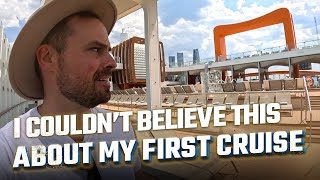 Sailing on This New Ship, Celebrity Edge, Changed My Mind About Cruising