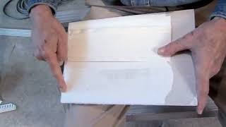 Strait Flex Compound Tape Bonding Strength