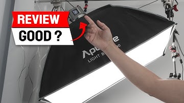 Aputure Amaran 60x Review