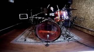 POIA BATERA - SILVERCHAIR - ONE WAY MULE - DRUM COVER