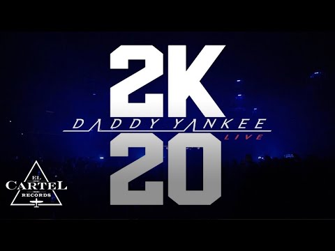 Daddy Yankee – Concierto Completo 2K20 Live / LATIN MUSIC THE ONE