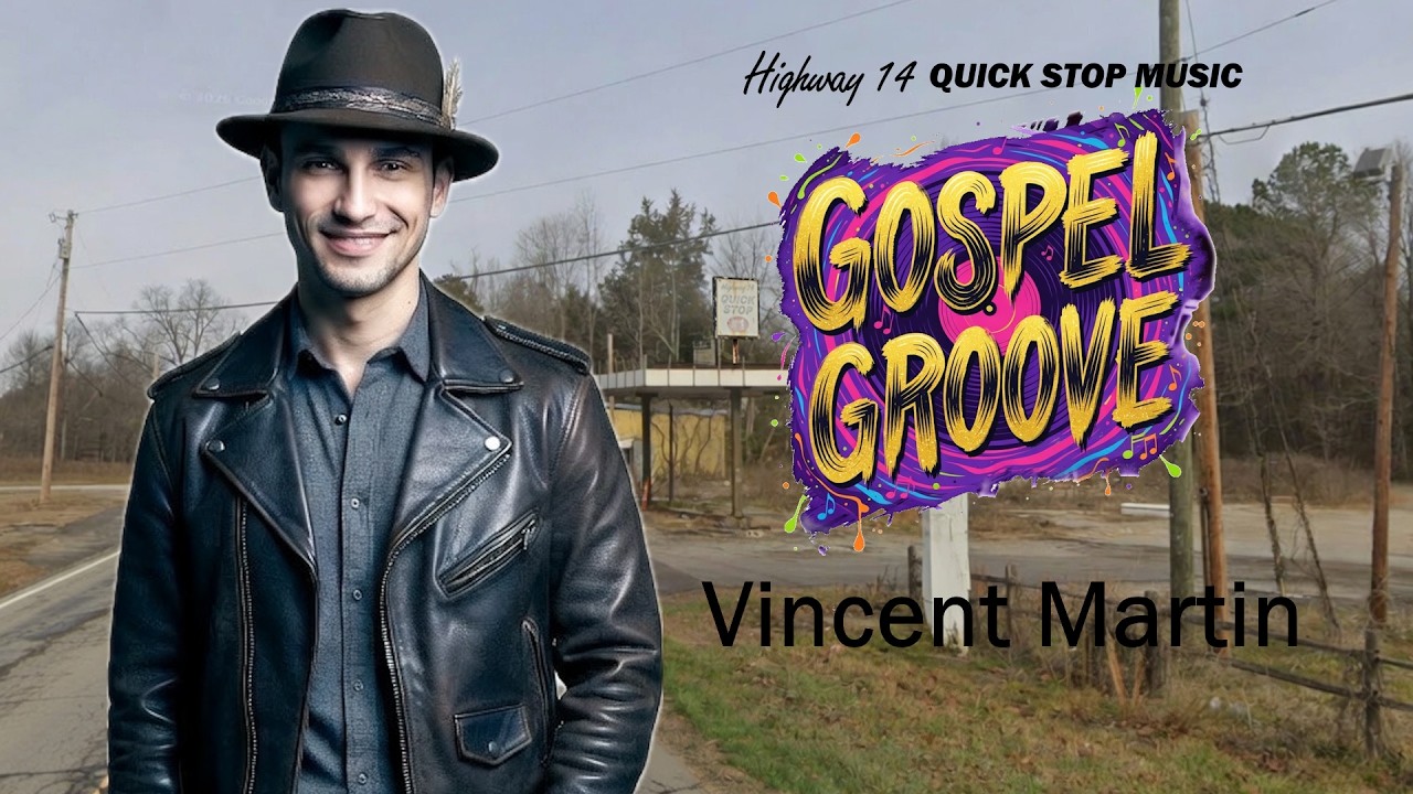 Vincent Martin: Celebrate With Me