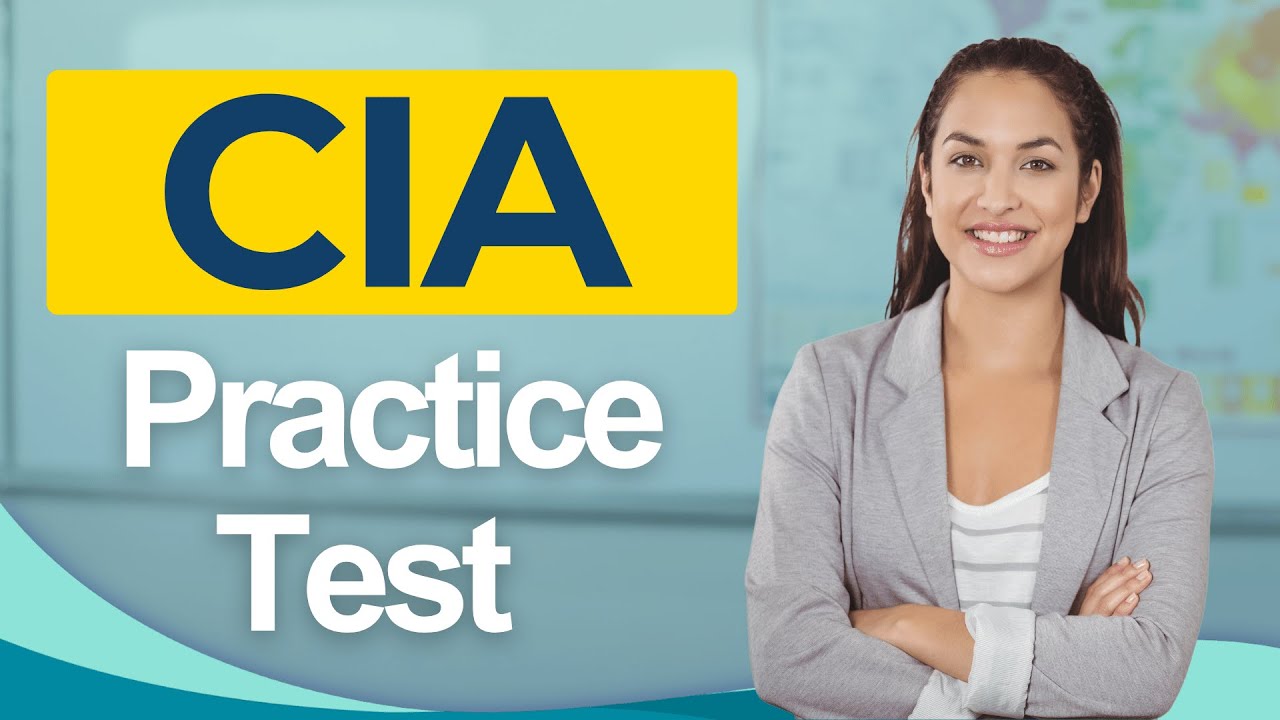 CIA Practice Test 2026 Certified Instructional Assistant Questions ...