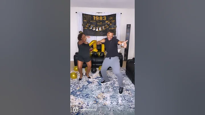 Club Living Room 40th bday Edition! #blacklove #dance #shorts  #birthday