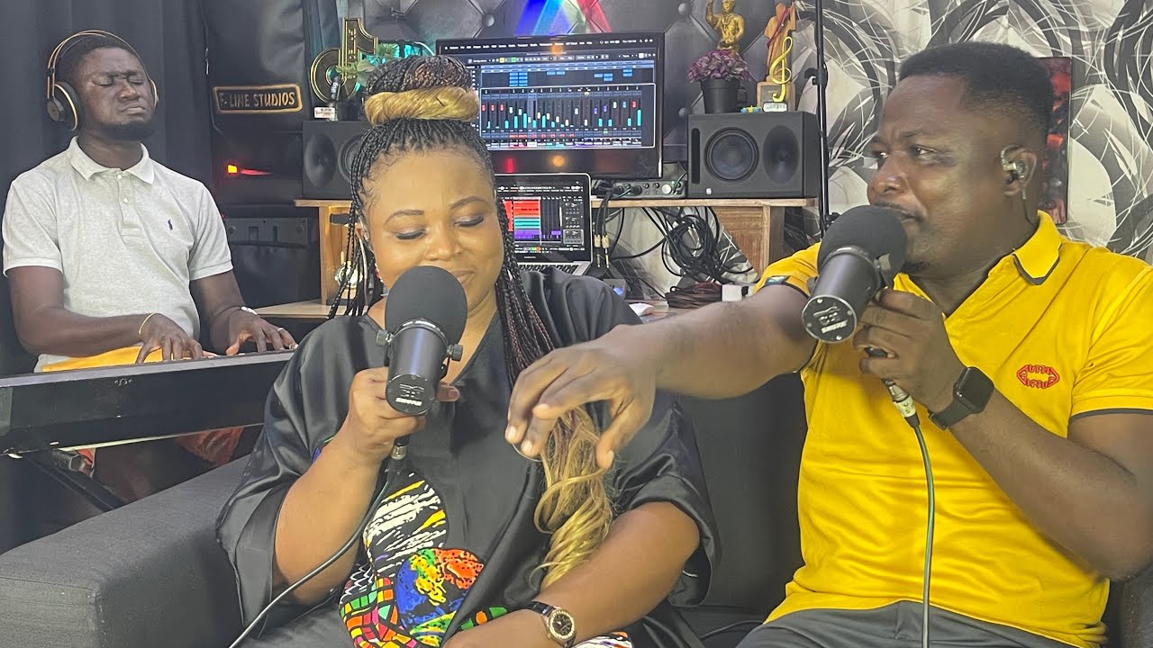 SOAKING IN HIS PRESENCE ( Edition 27) With Yvonne Menz & Rev Clarence