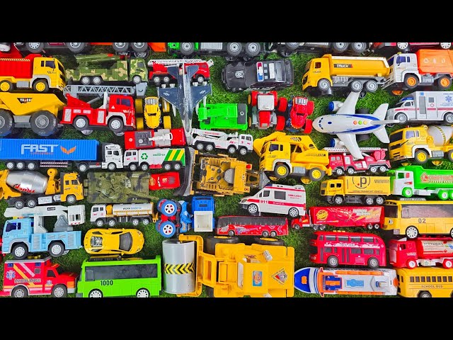 Menemukan Mainan Mobil Mobilan Tayo, Mobil Polisi, Bus Tingkat, Kereta Thomas, Truk Molen 202 class=
