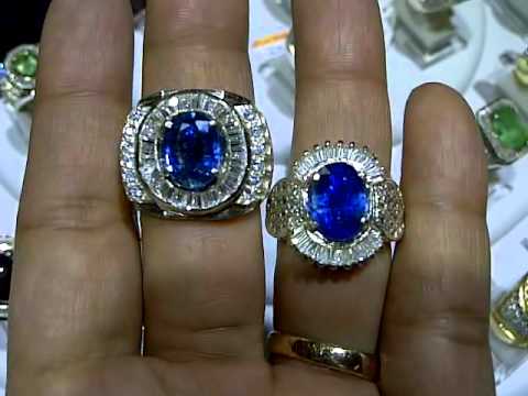 Unboxing & Review Cincin Styles Batu Akik Murah | Bahan Coin Nikel. 