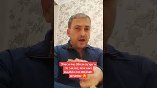 Bir Neçə Dil Bilib Ölkəsini O Dillərdə Təmsil Etməyin Nəyi Pisdi?