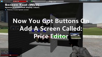 Garrysmod: Automatic Gun Shop Tutorial | HD |