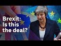 Will May win backing for draft Brexit deal?