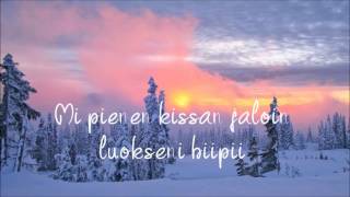 Nightwish - Taikatalvi (+ lyrics)