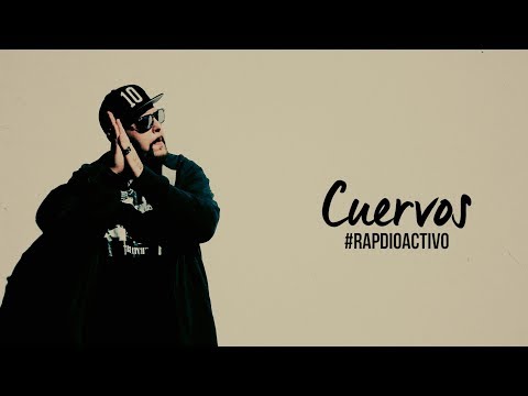 GORDO MASTER #RAPDIOACTIVO 02 CUERVOS 