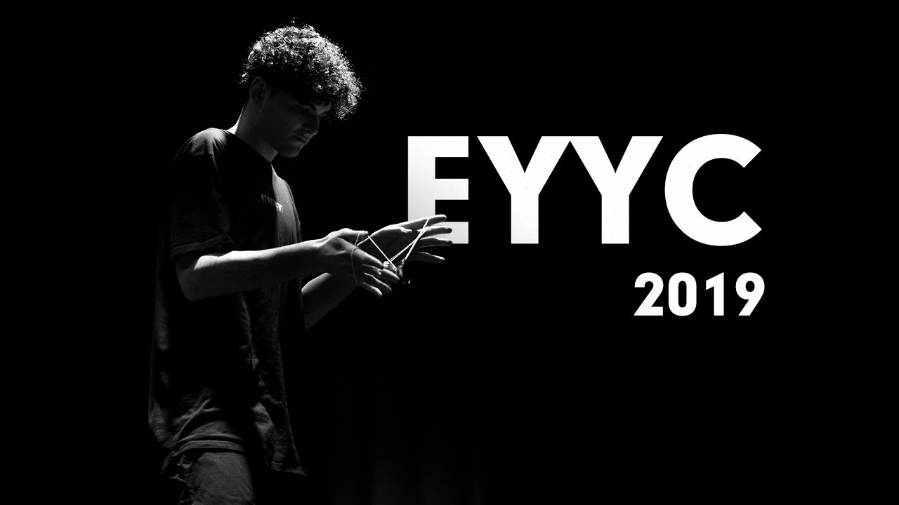 European YoYo Championship '19, Ostrava | SLUSNY VLOG |