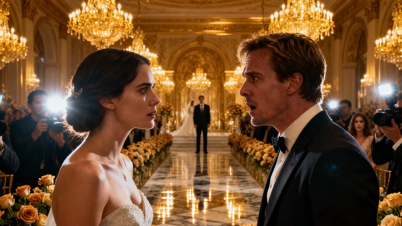 ER DACHTE, ES BLEIBE EIN GEHEIMNIS — DOCH SEINE FRAU WAR IHM EINEN SCHRITT VORAUS