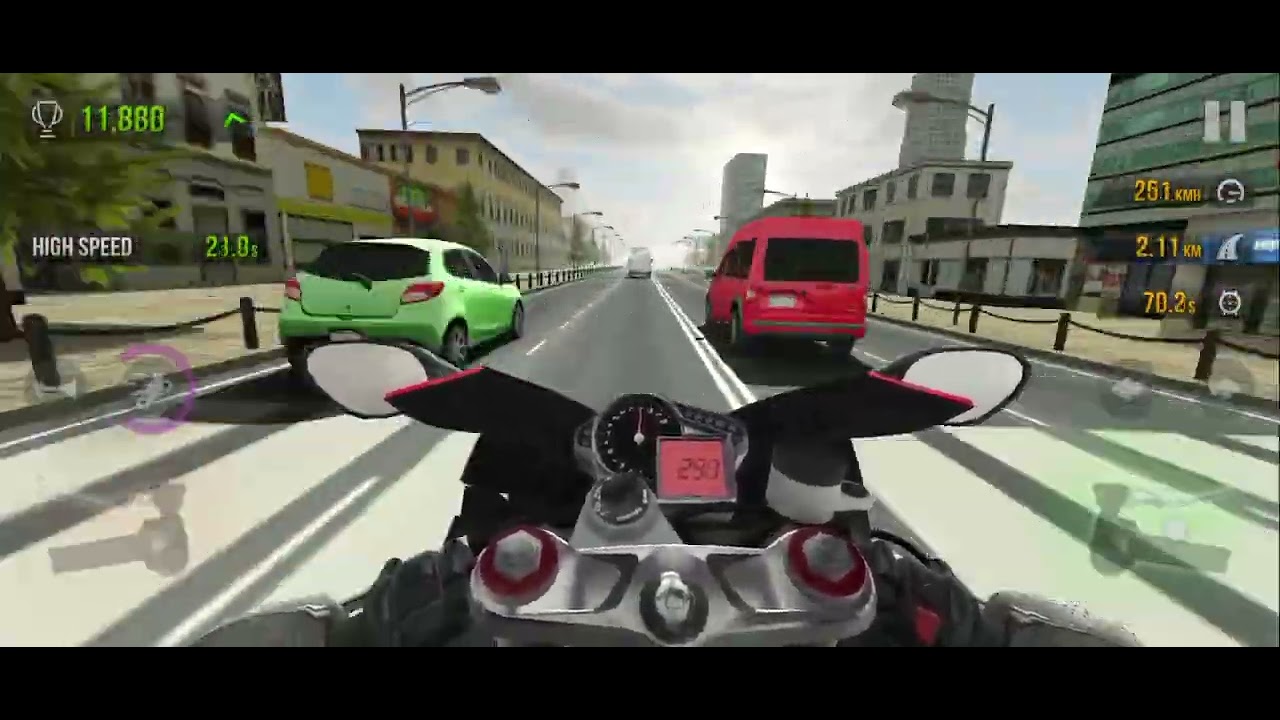 Traffic rider level 49# would be really - YouTube