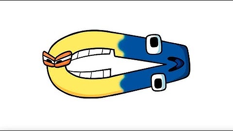 Alphabet Lore cursed images Part 2