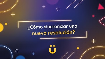 Sincronizar una nueva resolución en Cuenti | Facturación electrónica