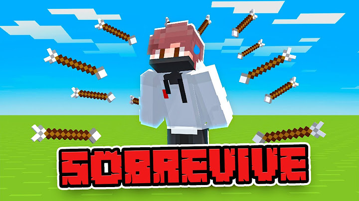 MINECRAFT pero hay EVENTOS cada 30 SEGUNDOS