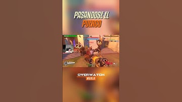 Insane ROADHOG HOOK Overwatch 2