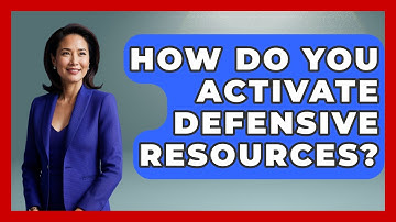 How Do You Activate Defensive Resources? - The Chess Codex