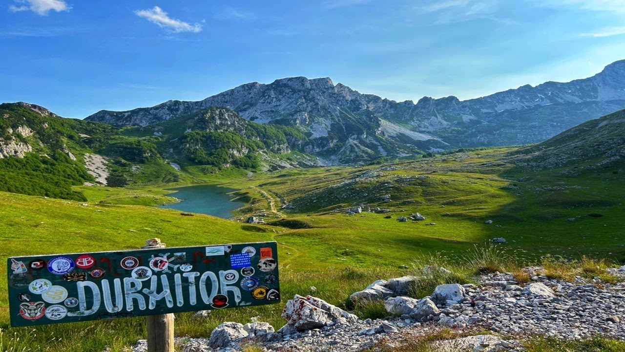 Reisedoku Balkan Teil 1 (Motorrad) 2023  (Großglockner, Vrisc und Mangartsattel, Slovenien, Bosnien)