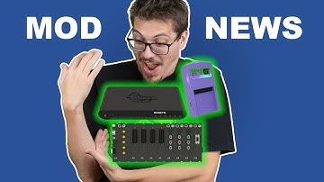 PixelFX Morph and the "Infinity Switch" - Retro Modding News 1/9/2022