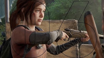 The Last of Us Part I - Walkthrough Gameplay Part 6 - Hunters