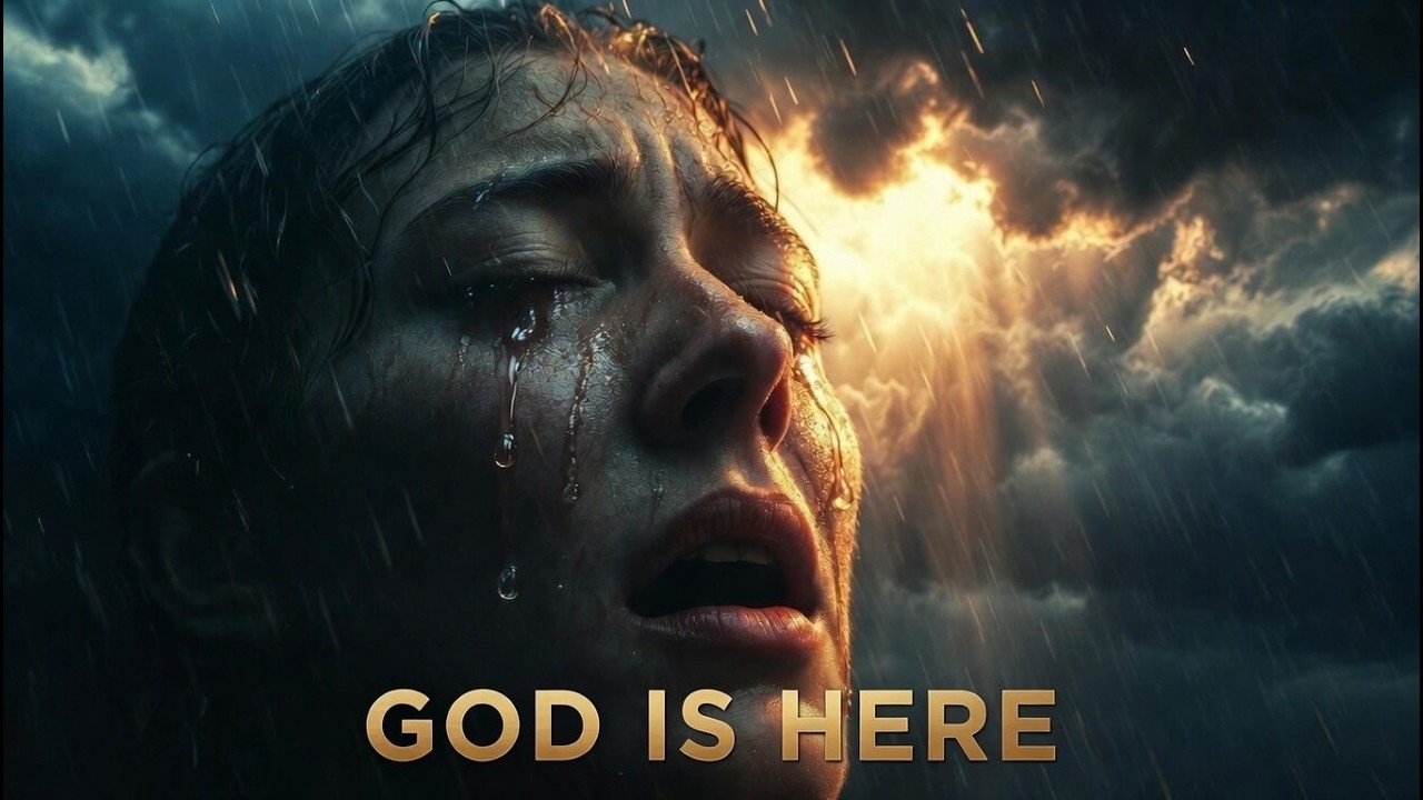 When Life Feels Hard, Let Hope Rise | Christian Worship Song