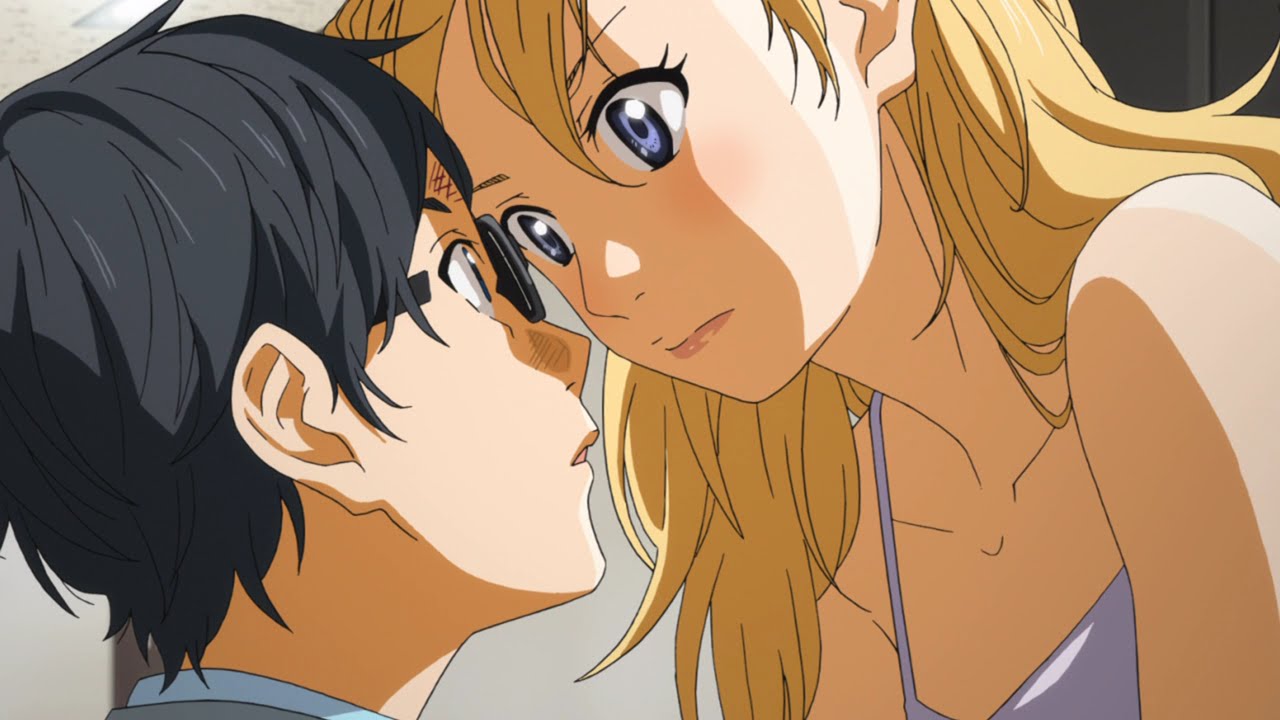 The Cutest Anime Couples of 2014 Nominees - YouTube