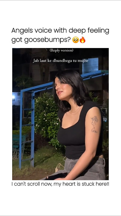 Female Reply' Itna Na Mujhse Tu Pyaar Badha || Vaibhav, Arash Kaure x Real Voice