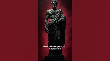 Be Open About Your Passions, Even the Weird Ones #stoic #shorts #stoicism #motivation #viralvideo