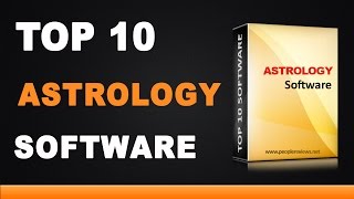 Best Astrology Software - Top 10 List screenshot 3