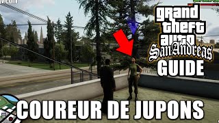Gta San Andreas Toutes Les Pees Amies Potentielles - Guide Trophée Succès Coureur De Jupons
