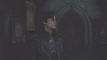 Atticus Latimer - Hogwarts Legacy - Transfiguration Class