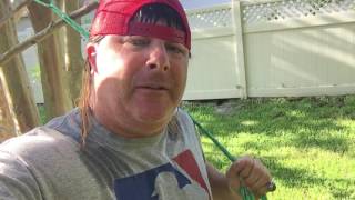 Donnie Baker Goes to bat for Steve Bartman and his new Chicago Cubs World Series Ring!