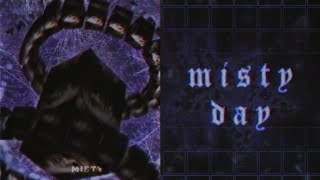 3d misty day edit bc i love her | after effects edit
