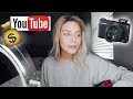 Chatty GRWM: STARTING A YOUTUBE CHANNEL + MAKING MONEY ON YOUTUBE | Lauren Self