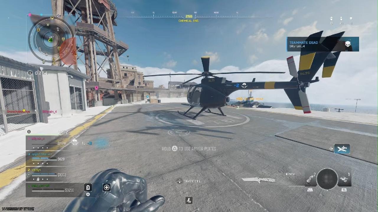 Came in hot didn't it