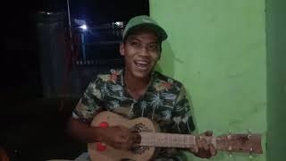 Bondan Perkoso Hari Hari Yang Kau Jalani Cover Ukulele