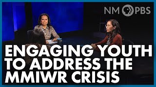 Engaging Youth to Address MMIWR Crisis