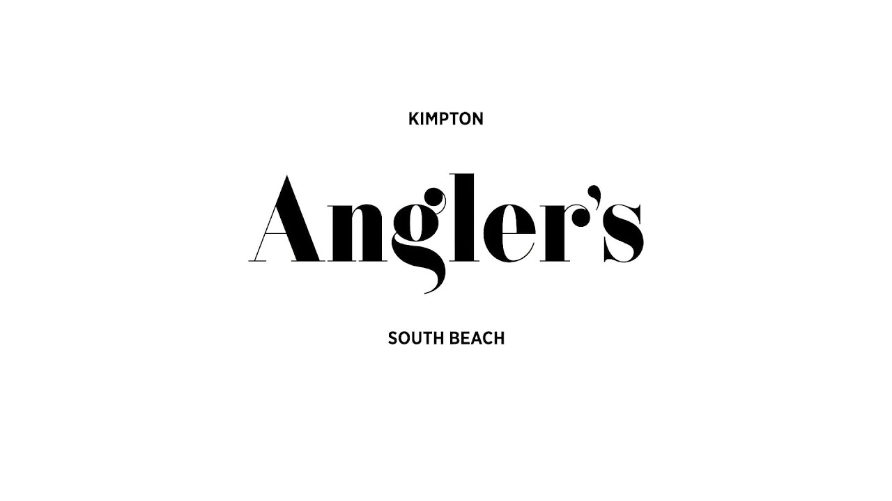 Kimpton Hotel Angler’s South Beach